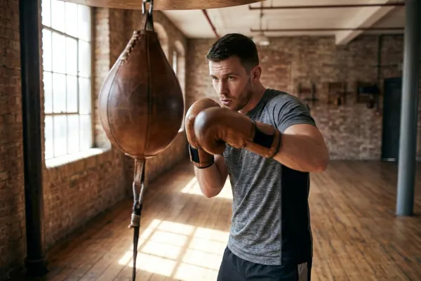 Come scegliere la pera di velocità ideale per migliorare i tuoi riflessi e la coordinazione