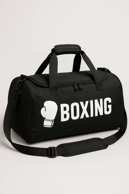 Características de una bolsa deportiva para boxeo
