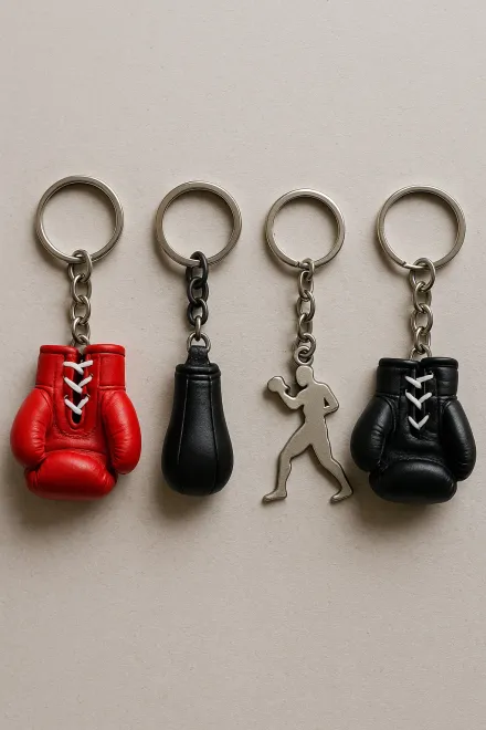 Consejos para elegir llavero de boxeo