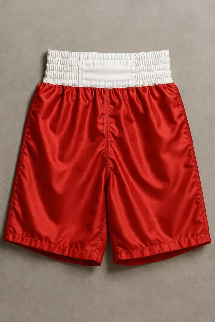 Características de los pantalones de boxeo