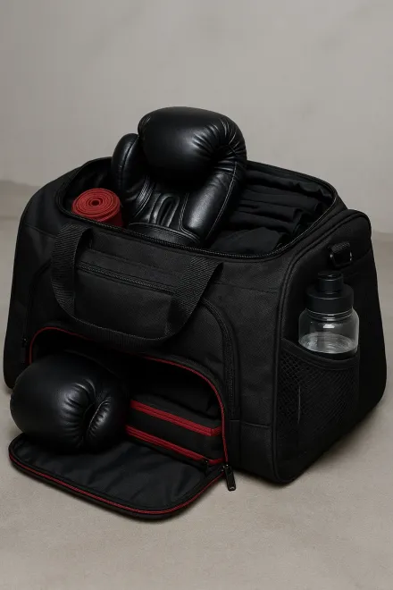 Ventajas de una bolsa deportiva para boxeo