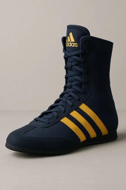Botas de boxeo Adidas características y diseño