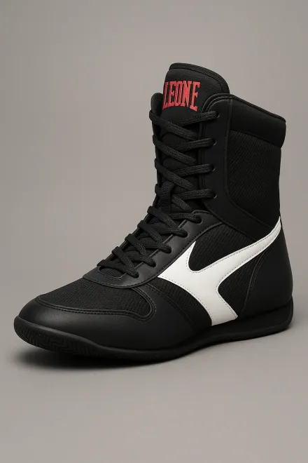 Características de las botas de boxeo para hombre