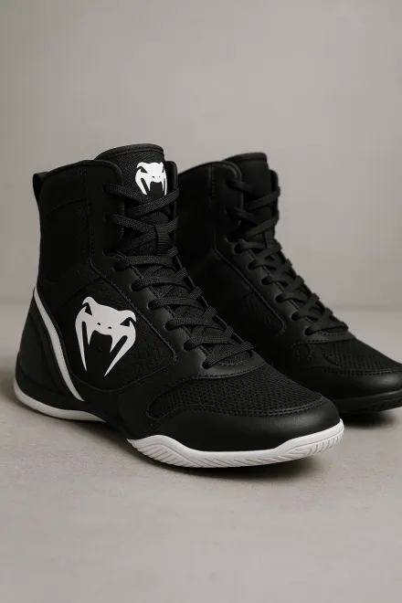 Características de las botas de boxeo Venum