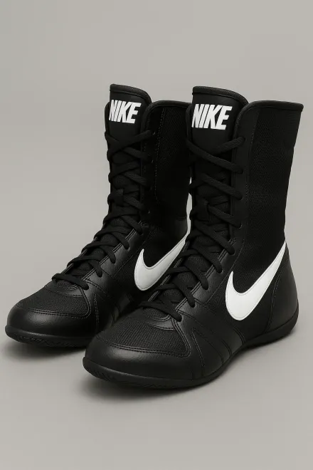 Características de las botas de boxeo Nike