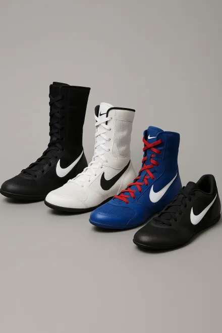 Cómo elegir botas de boxeo Nike