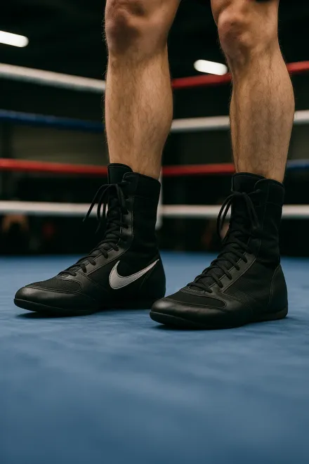Ventajas de usar botas para boxeo en el ring