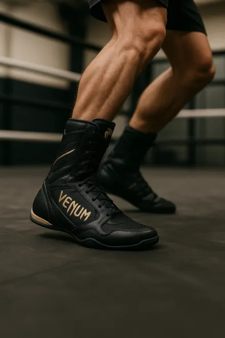 Ventajas de las botas de boxeo Venum