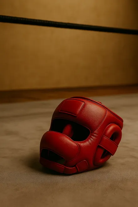 Cómo elegir un casco de boxeo con barra