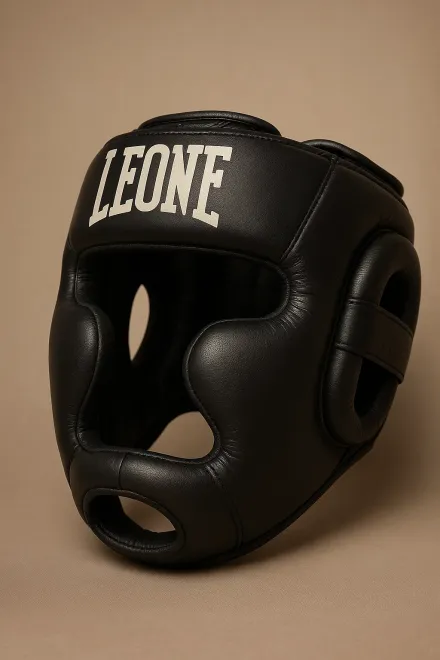 Modelos de cascos Leone para boxeo