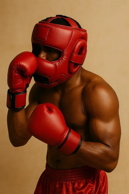 Ventajas de usar casco de boxeo con barra