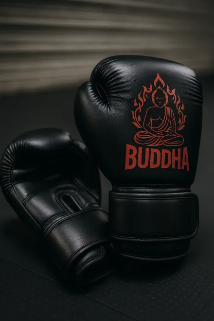 Cómo elegir los guantes de boxeo Buddha adecuados