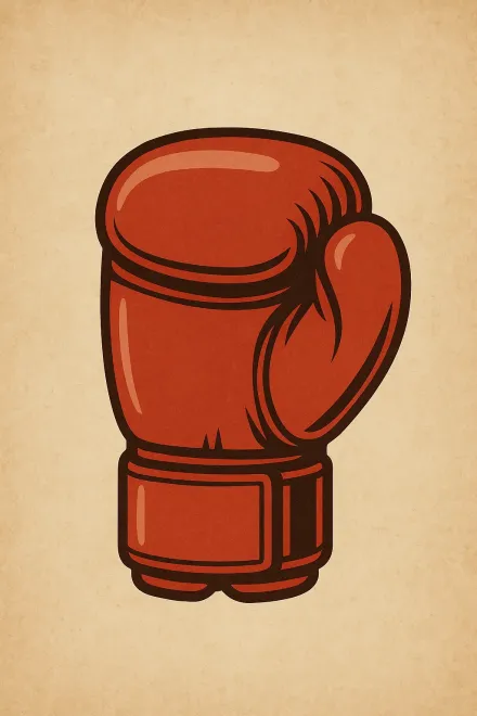 Explicación de los guantes de boxeo de 16 onzas