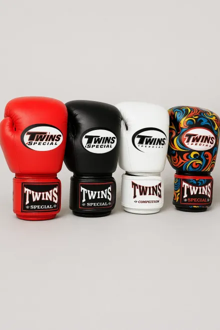 Modelos de guantes Twins disponibles