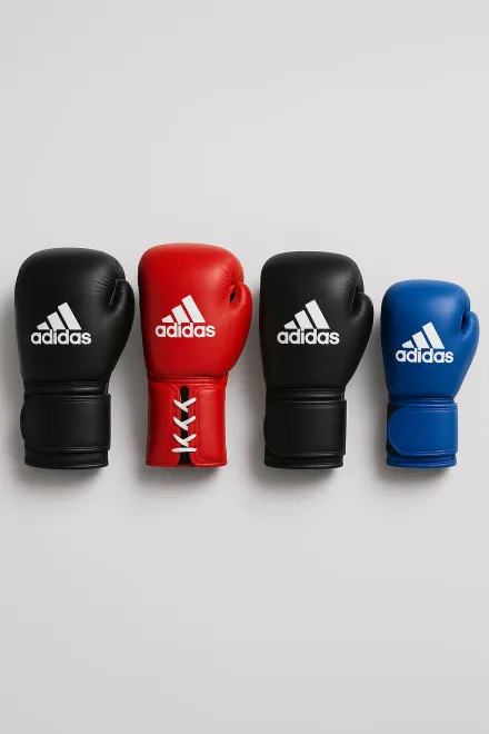 Tipos de guantes de boxeo Adidas