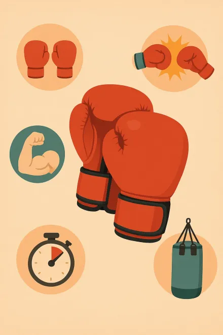 Ventajas de los guantes de boxeo de 16 onzas