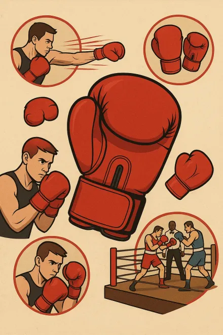 Ventajas principales de los guantes de boxeo 8 oz