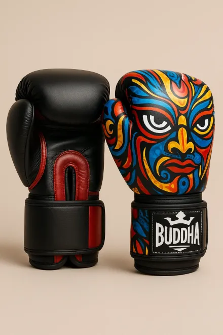 Ventajas de usar guantes de boxeo Buddha