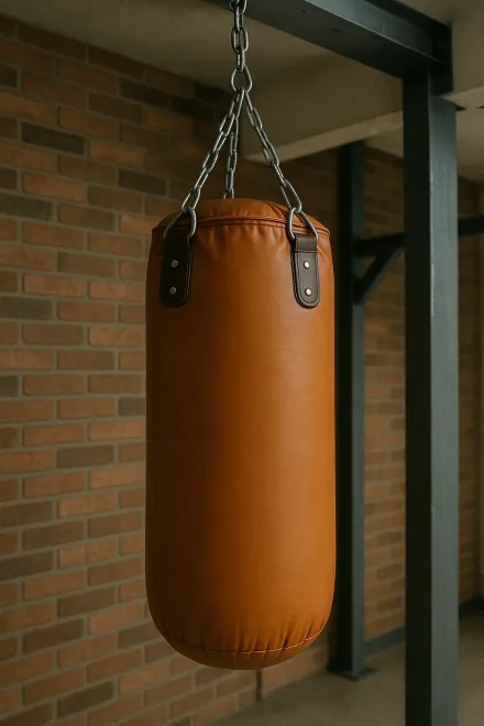 Cómo elegir un saco de boxeo relleno