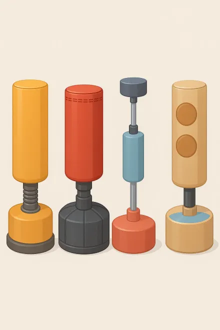 How to choose a floor boxing bag