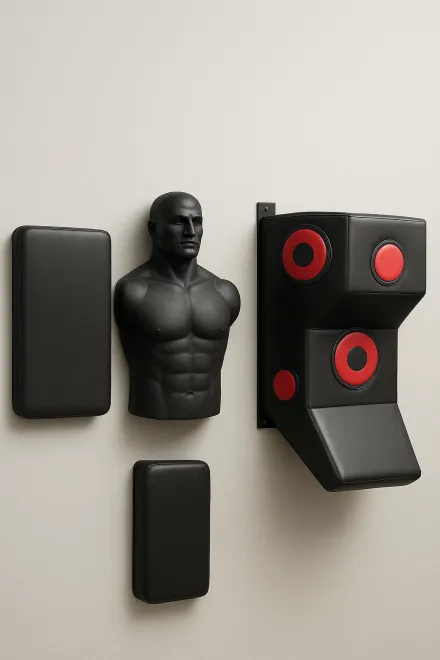 Tipos de sacos de boxeo de pared