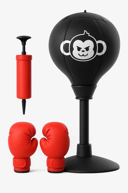 Tipos de sacos de boxeo pequeños