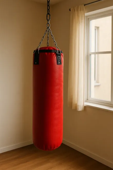 Ventajas de usar un saco de boxeo en casa