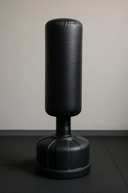 Ventajas de entrenar con un saco de boxeo de pie