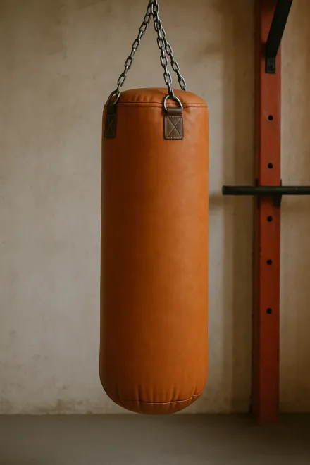 Ventajas de un saco de boxeo con relleno
