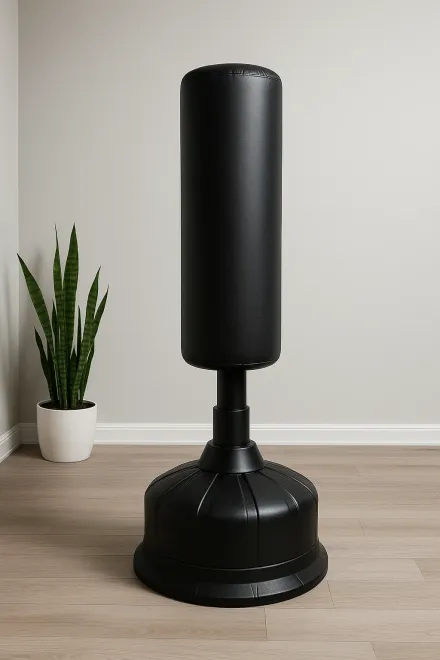 Benefits of using a floor boxing bag