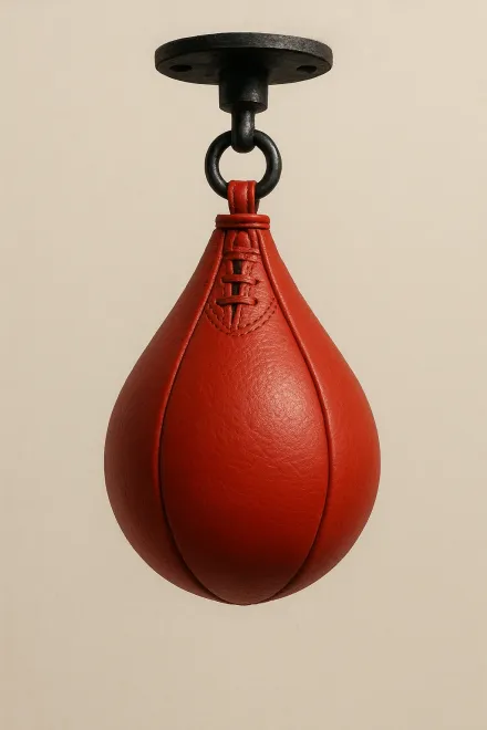 Ventajas de entrenar con un saco de boxeo pequeño