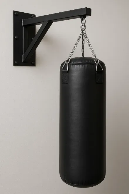 Benefits of using a good punching bag stand