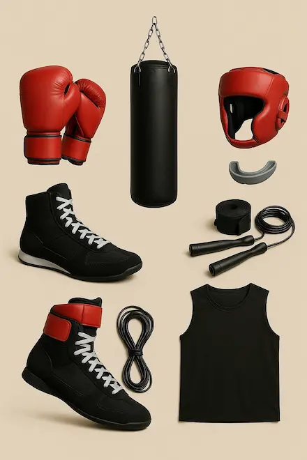Boxing accessories online