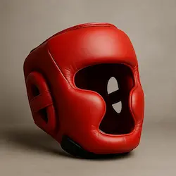Boxing headgear